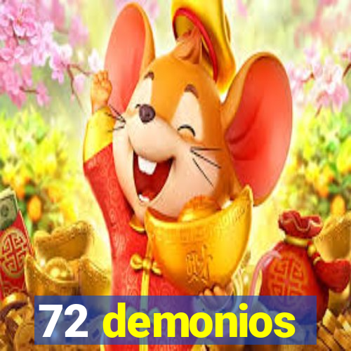 72 demonios