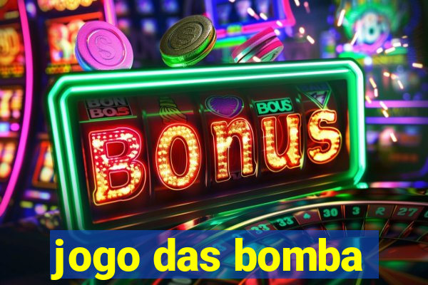 jogo das bomba