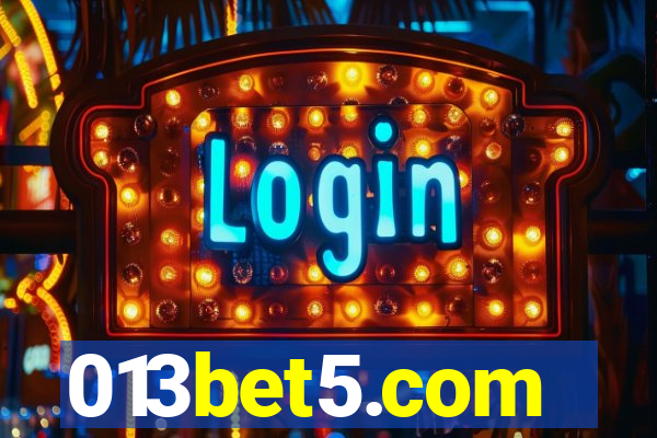 013bet5.com