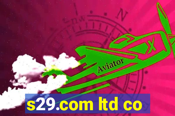 s29.com ltd co