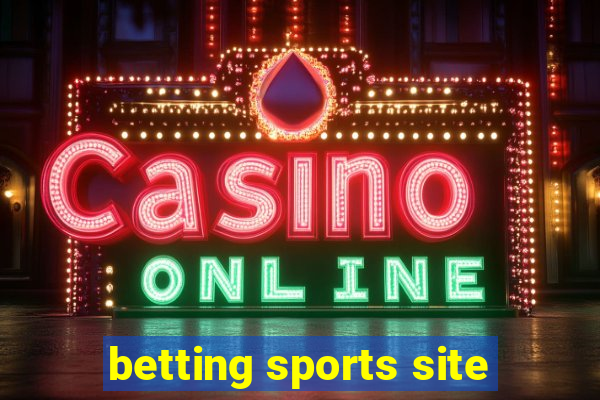 betting sports site