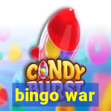 bingo war