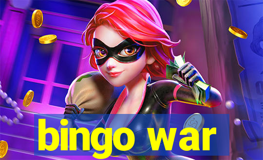 bingo war