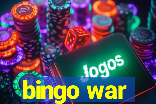 bingo war