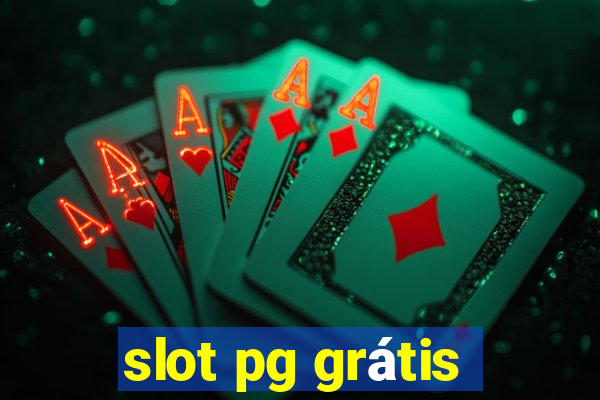 slot pg grátis