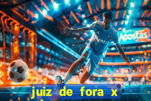 juiz de fora x são paulo