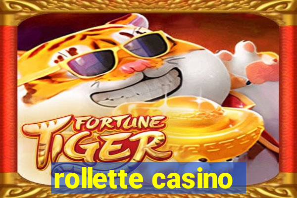 rollette casino