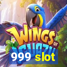 999 slot