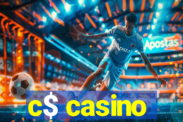 c$ casino