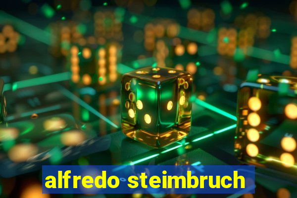 alfredo steimbruch