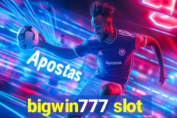 bigwin777 slot