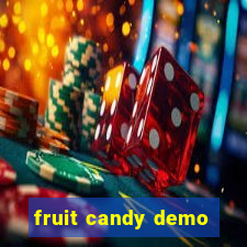 fruit candy demo