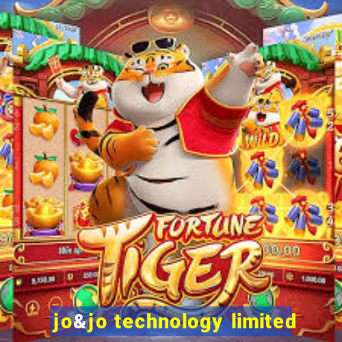 jo&jo technology limited