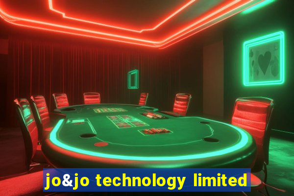 jo&jo technology limited