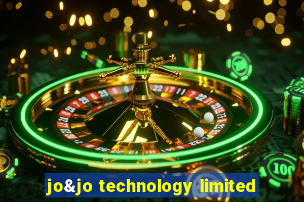 jo&jo technology limited