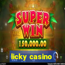 licky casino