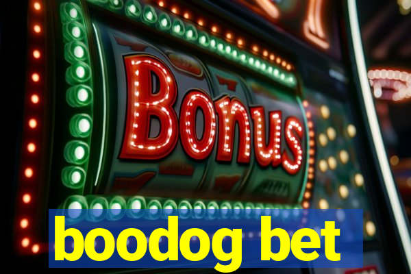 boodog bet