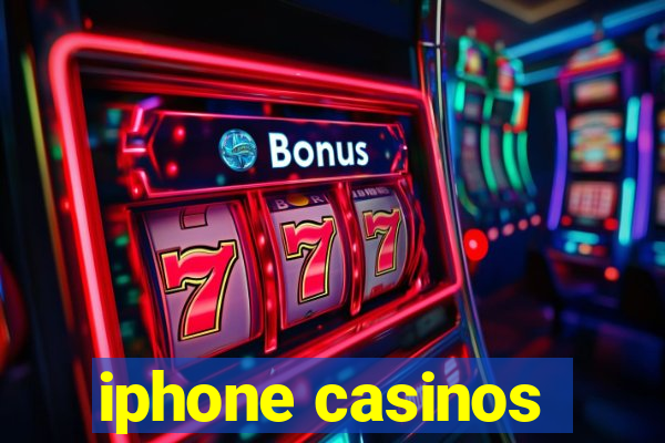 iphone casinos