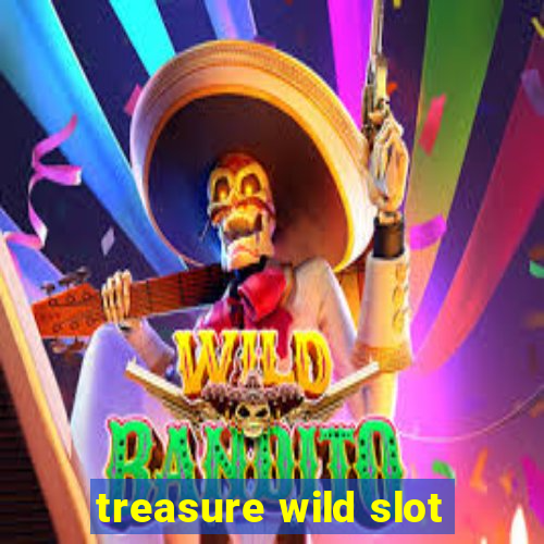 treasure wild slot