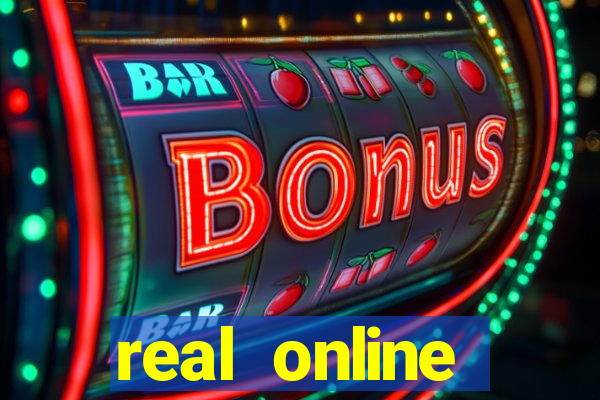 real online gambling slots