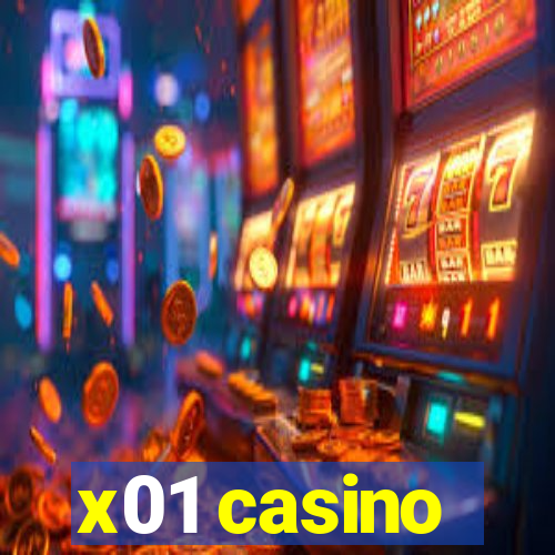 x01 casino