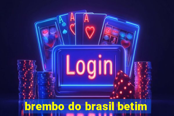 brembo do brasil betim