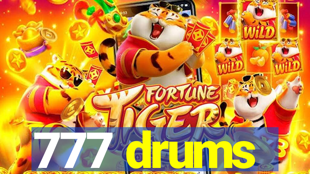 777 drums