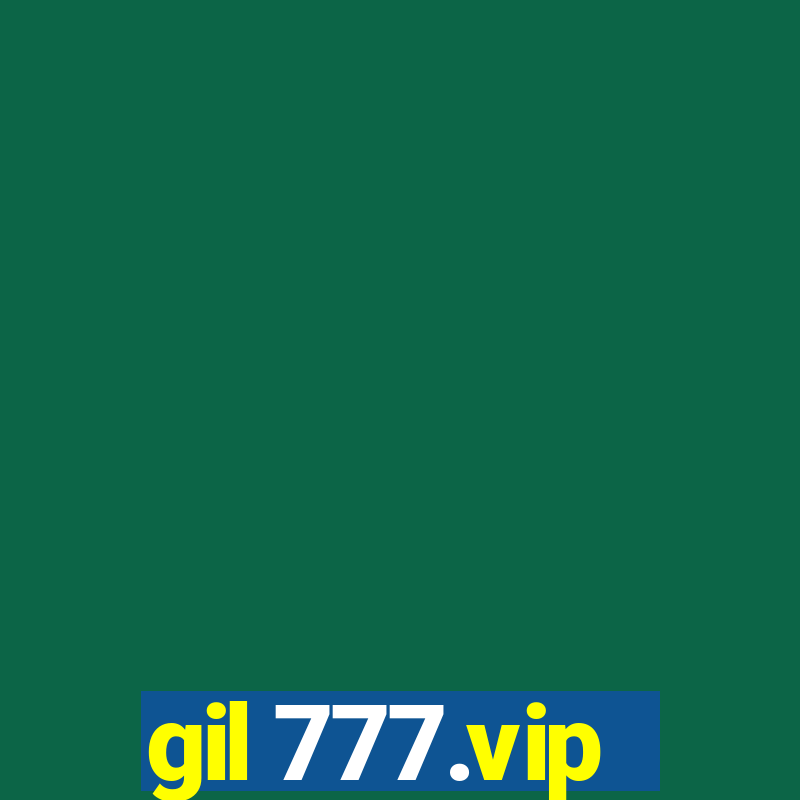 gil 777.vip