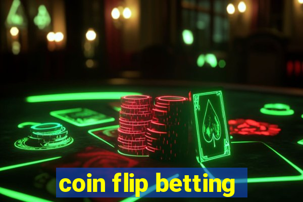 coin flip betting