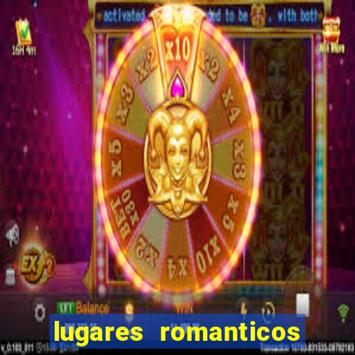 lugares romanticos em santos