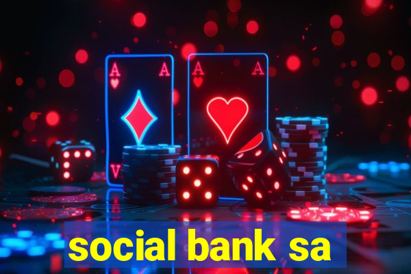 social bank sa