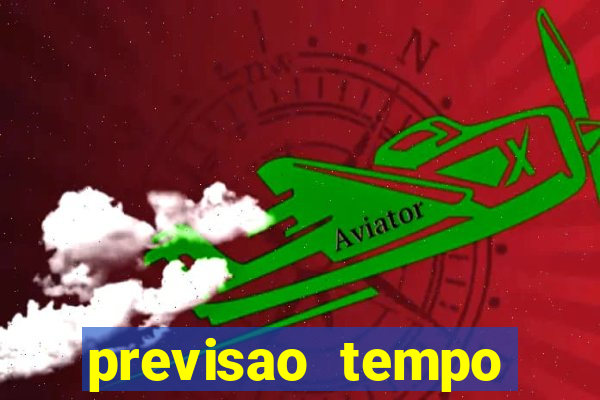 previsao tempo cruzeiro sp cptec inpe