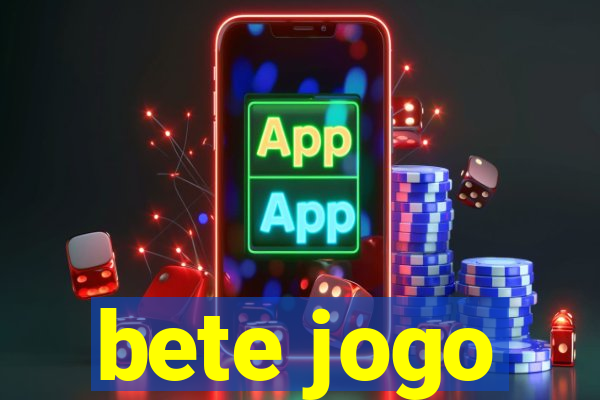 bete jogo