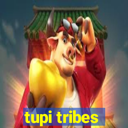 tupi tribes