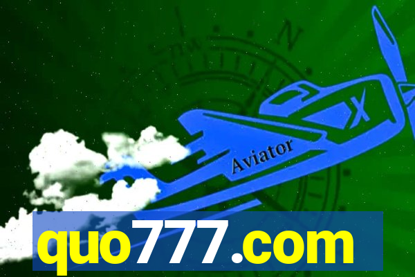 quo777.com