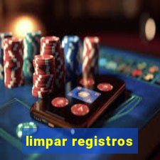 limpar registros