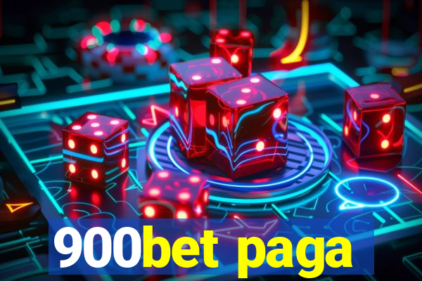 900bet paga