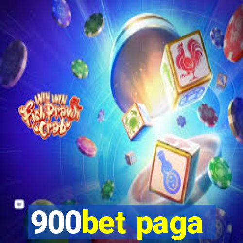 900bet paga