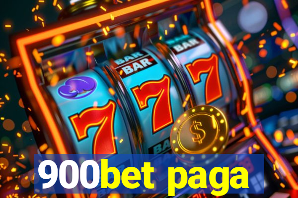 900bet paga