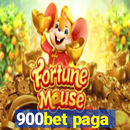 900bet paga