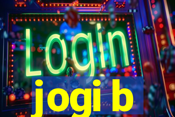 jogi b