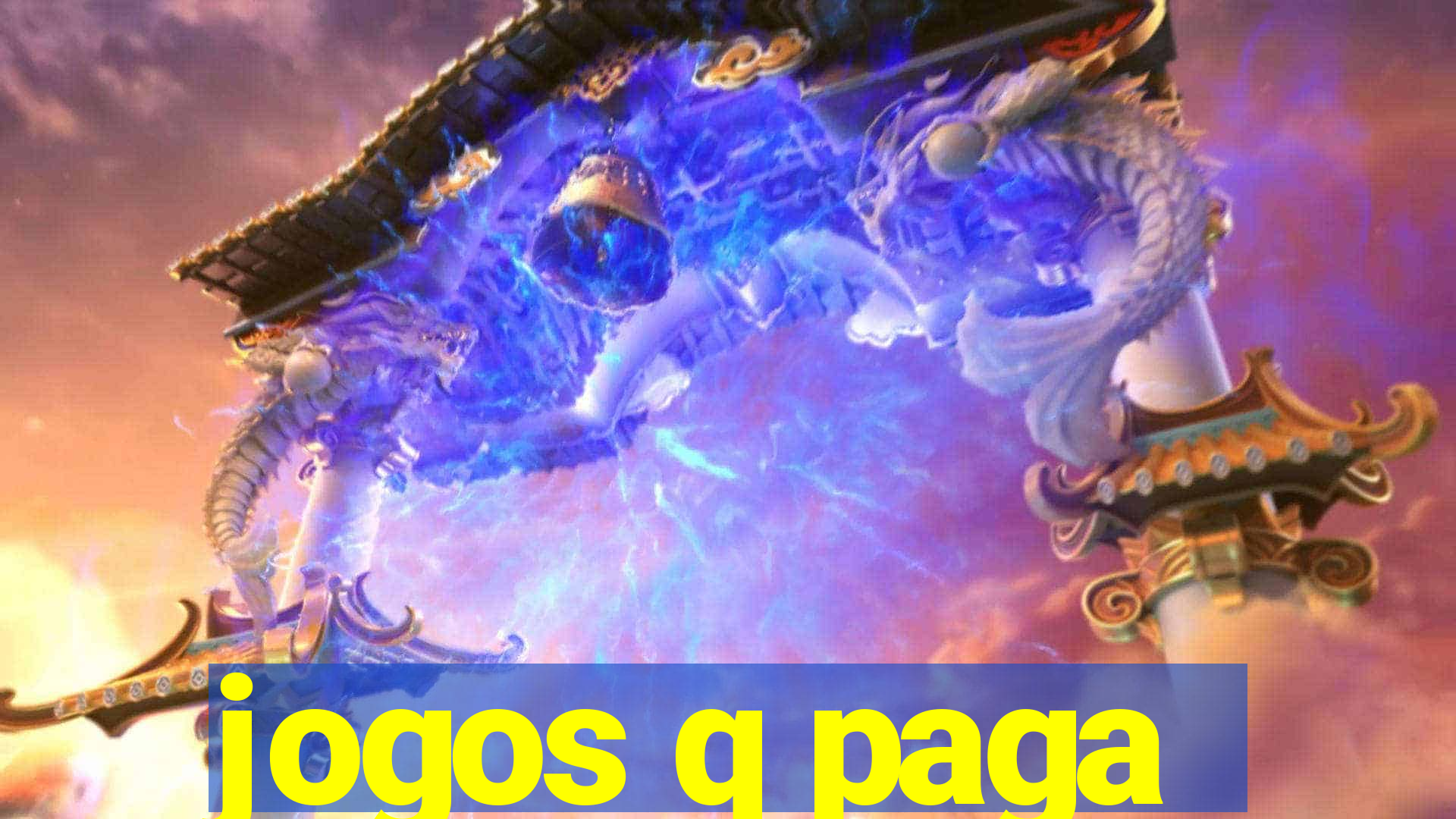 jogos q paga