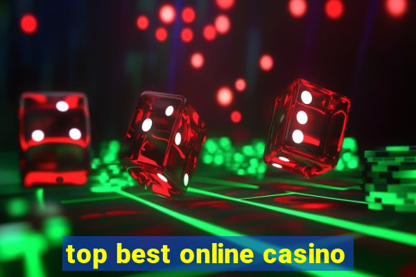 top best online casino