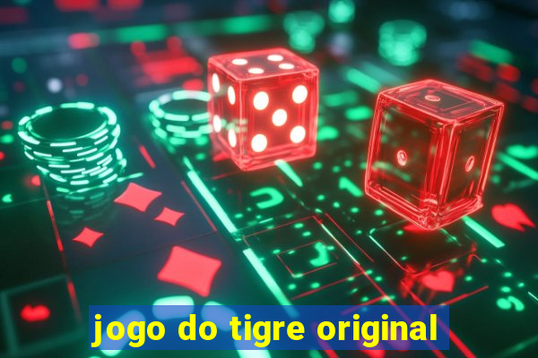 jogo do tigre original