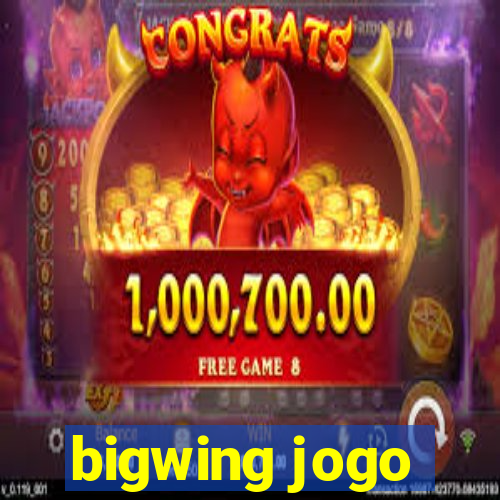 bigwing jogo