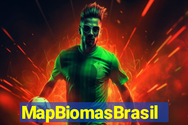 MapBiomasBrasil