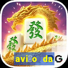 avi茫o da sele莽茫o brasileira