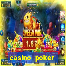 casino poker machine games free