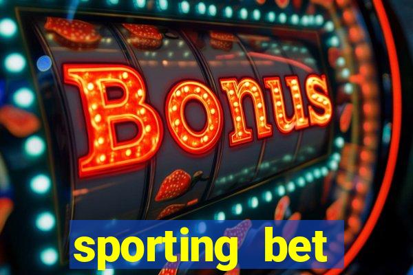 sporting bet apostas en linea