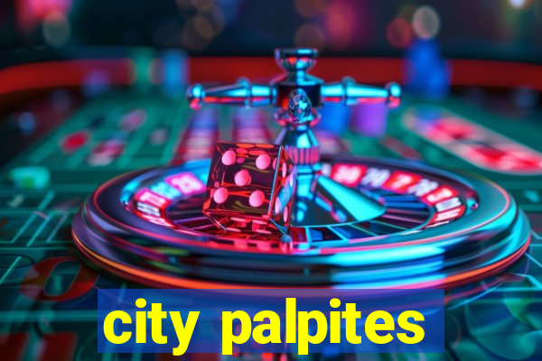 city palpites